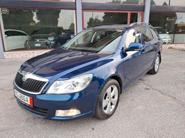 Skoda Octavia 1.6 TDI CR F.AP. Wagon Elegance