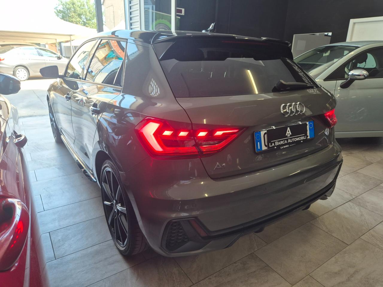 Audi A1 SPB 30 TFSI S line edition