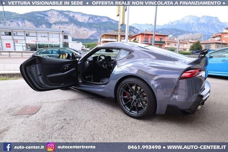 Toyota GR Supra 3.0 Premium Sport MT *AC SCHNITZER