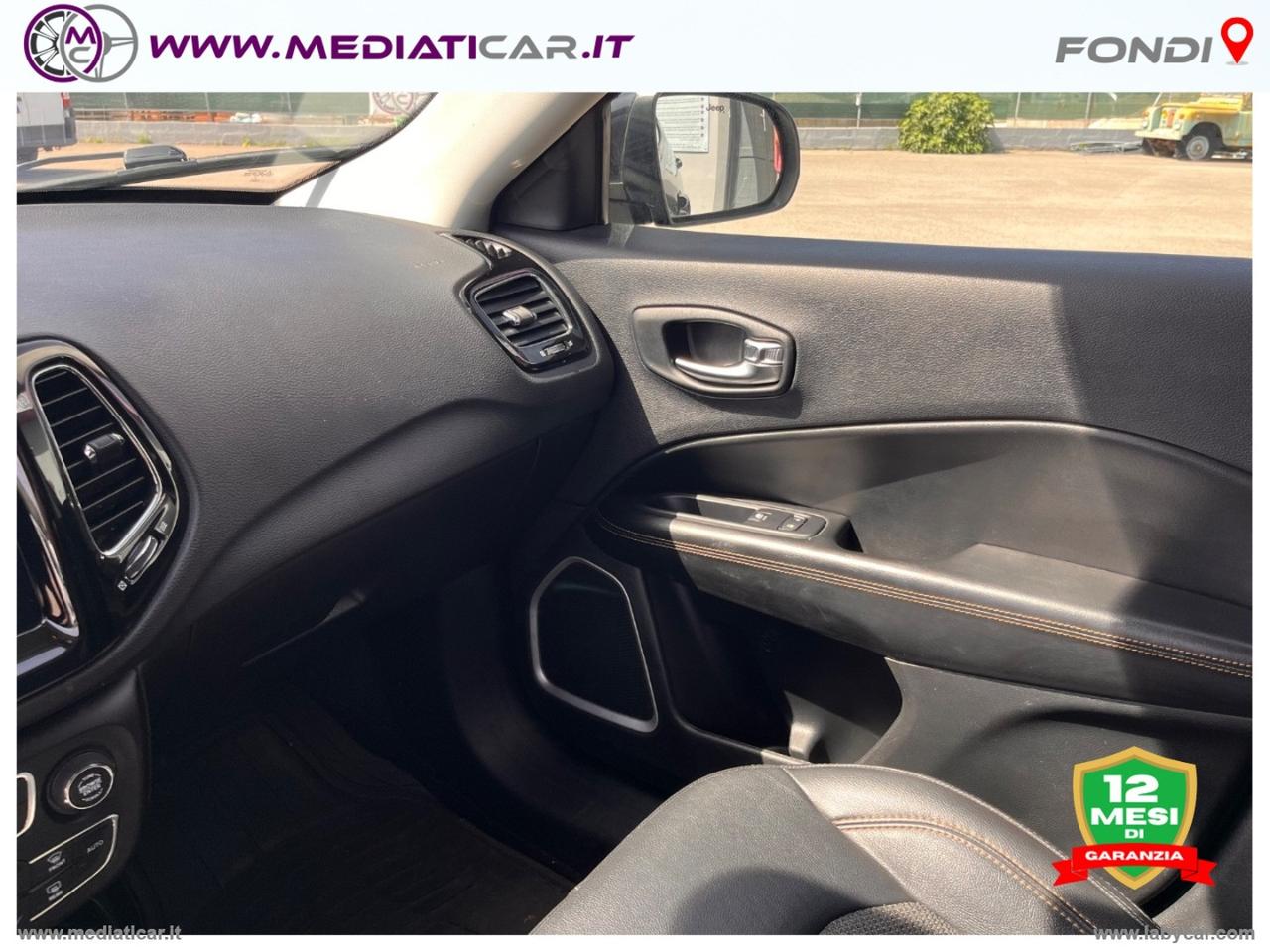 JEEP Compass 1.6 Mjt II 2WD Limited