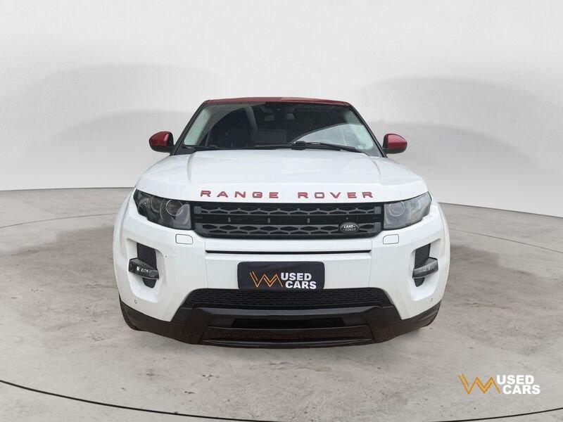 Land Rover Range Rover Evoque 2.2 SD4 Dynamic