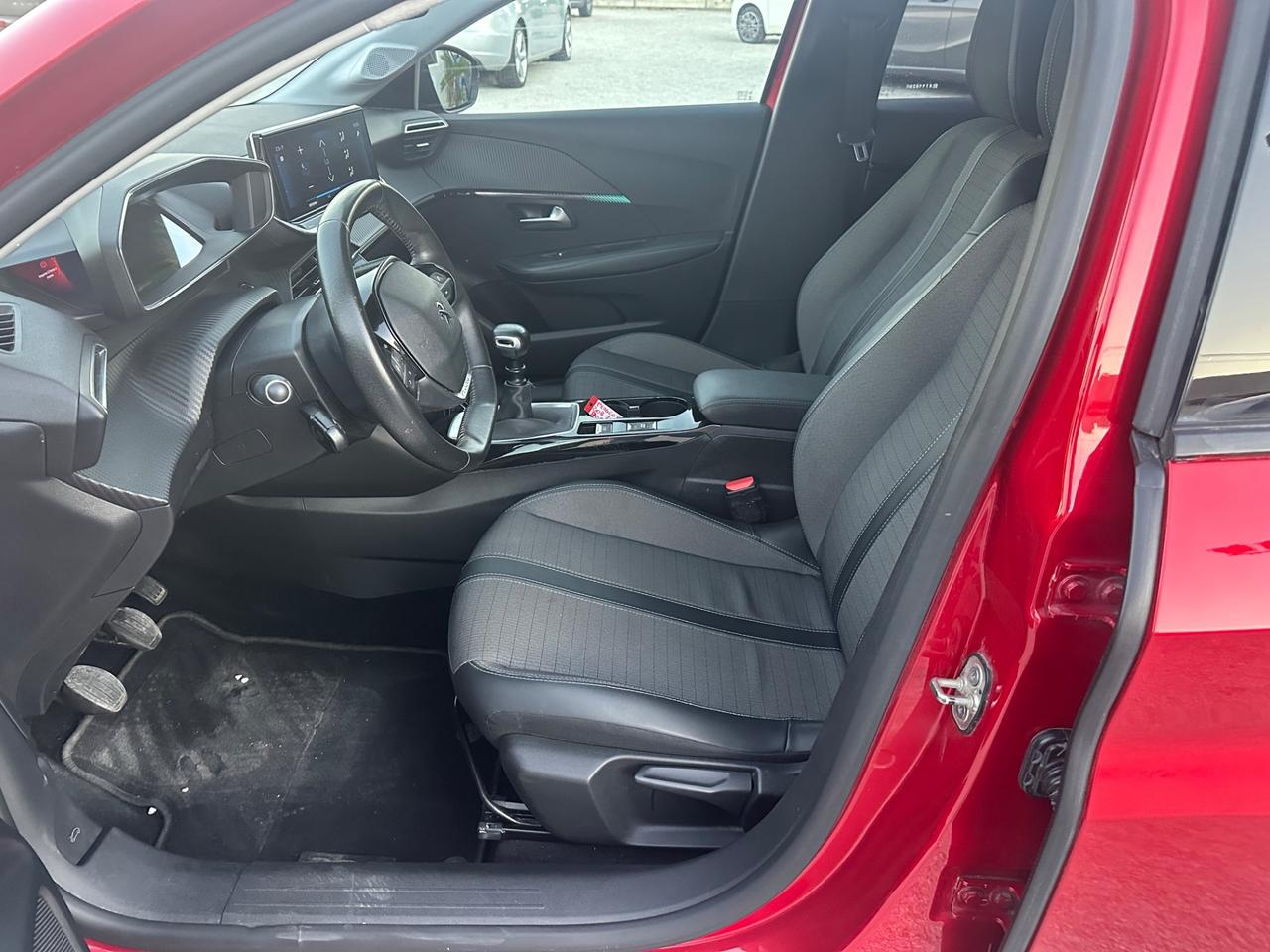 Peugeot 208 PureTech 100 Stop&Start 5 porte Allure