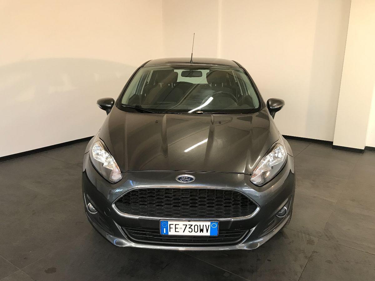 FORD Fiesta Plus 1.2 60 CV 5p.