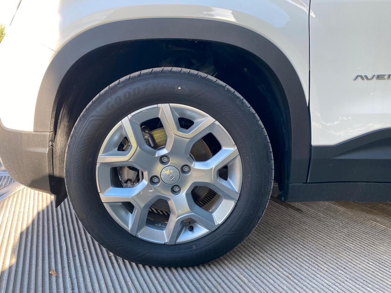 Jeep Avenger 1.2 Turbo 100 CV MHEV Altitude