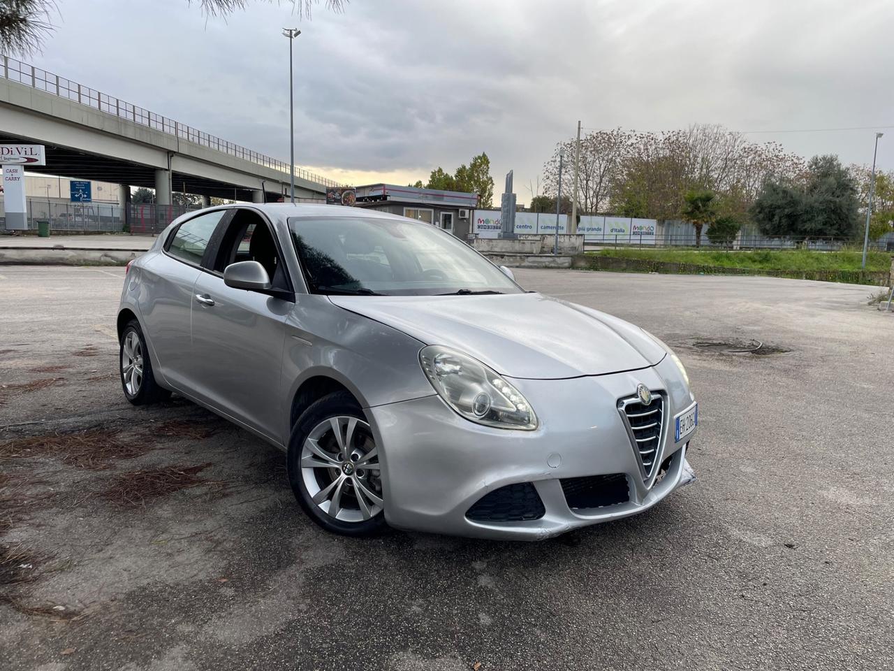 Alfa Romeo Giulietta 1.6 JTDm-2 105 CV Distinctive Full