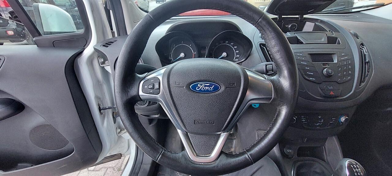 FORD TRANSIT COURIER 1,5 DIESEL 80 CV TELEFONO USB IMPECCABILE PREZZO COMPRESO IVA