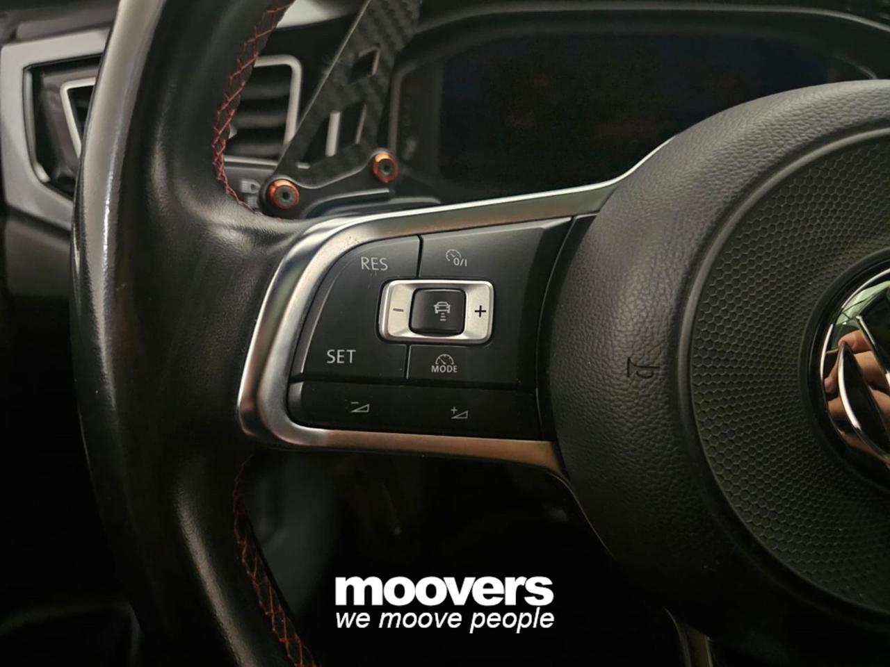 VOLKSWAGEN Polo 6ª serie 2.0 TSI DSG GTI BlueMotion Technology