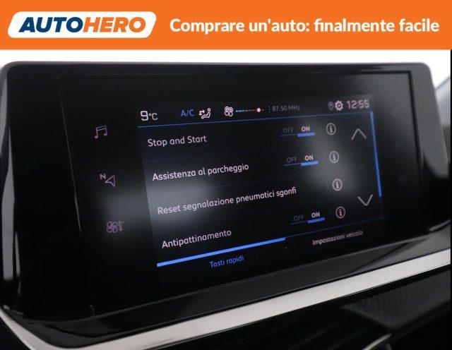 PEUGEOT 208 PureTech 75 Stop&Start 5 porte Active Pack