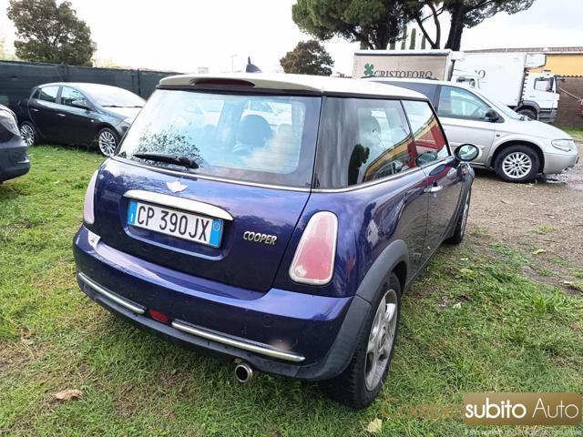 MINI Mini 1.6 16V Cooper FRIZIONE FINITA