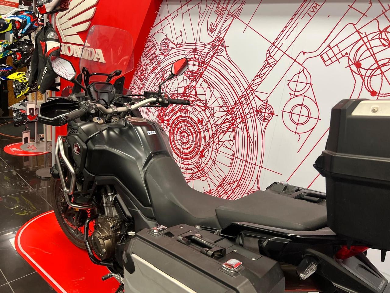 Honda CRF1000L Africa Twin 2017