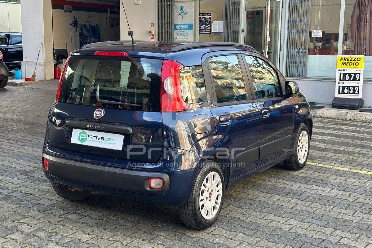 FIAT Panda 1.2 K-Way
