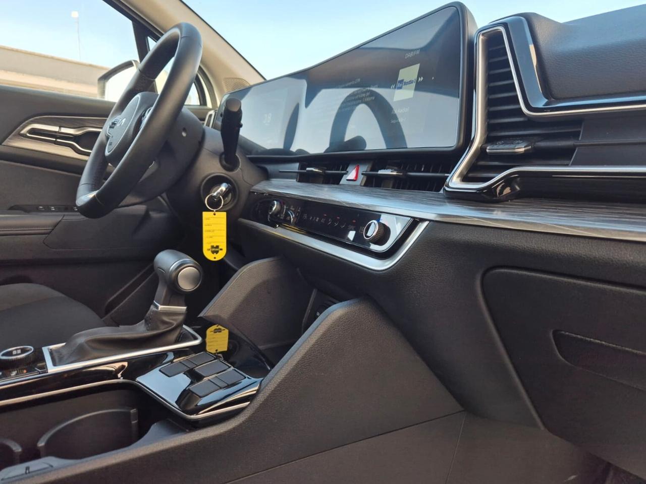 Kia Sportage Business 1.6 136CV CRDi MHEV DCT