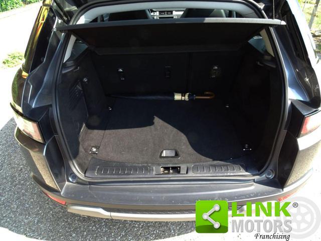 LAND ROVER Range Rover Evoque 2.0 TD4 150 CV 5p. HSE Dynamic