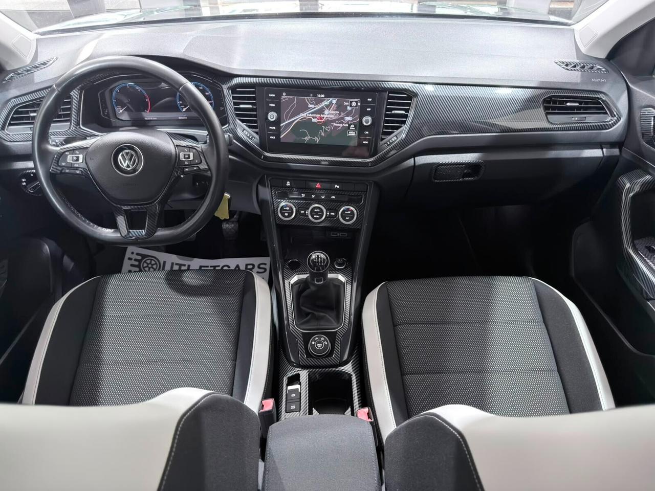 VW T-ROC 2.0TDI 150CV 4MOTION 85.000KM 2018