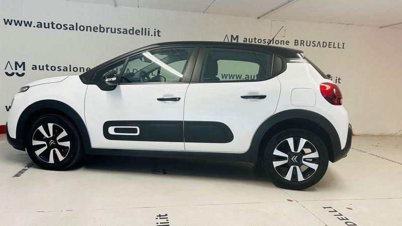 Citroën C3 PureTech 82 S&S Shine NEOP. PREZZO REALE