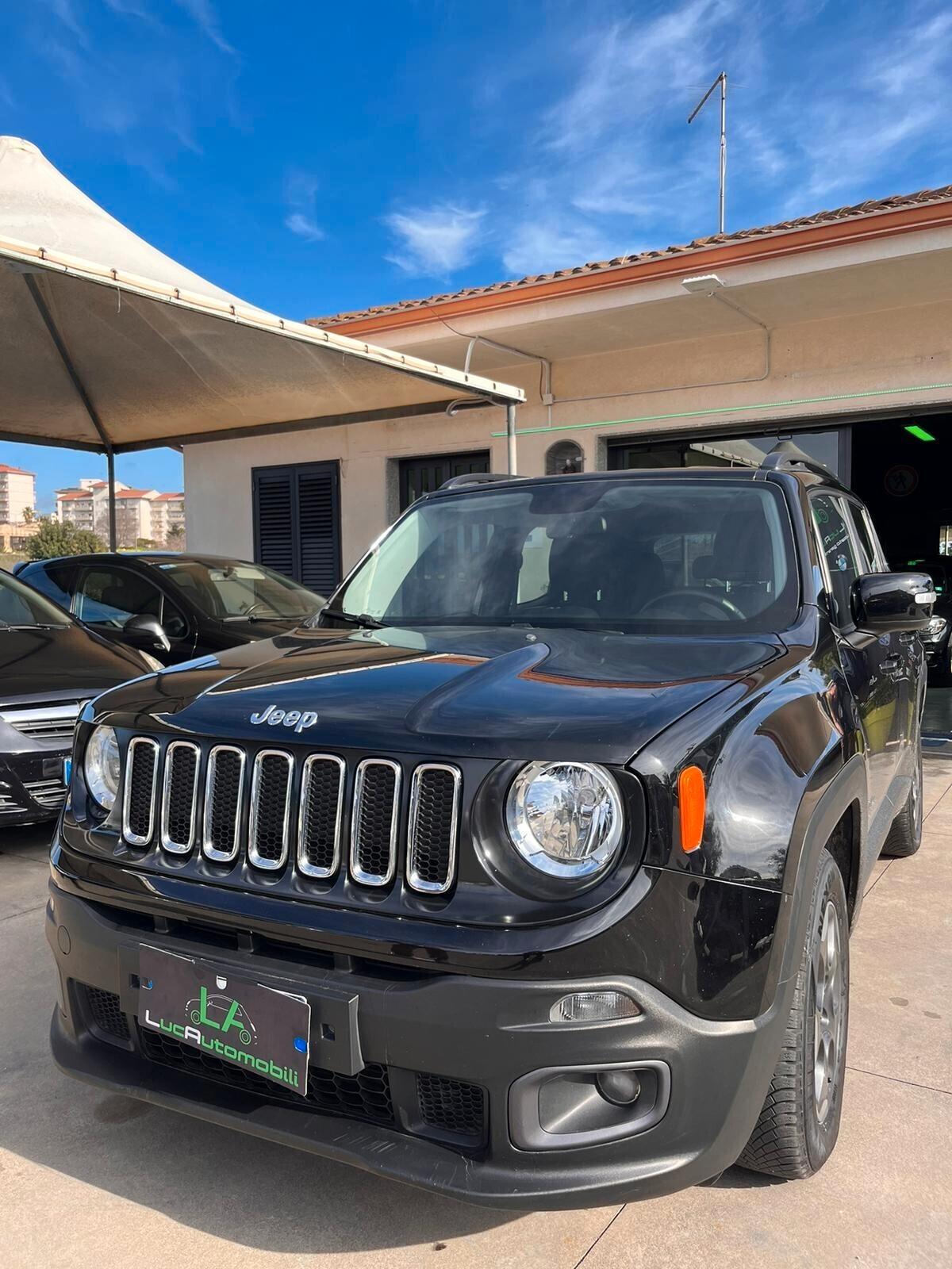 Jeep Renegade 1.6 Mjt 120 CV Limited