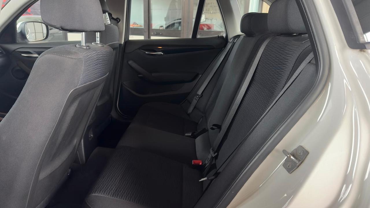 Bmw X1 sDrive18d Futura