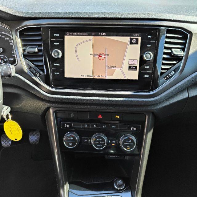 VOLKSWAGEN T-Roc 1.6 TDI SCR Business