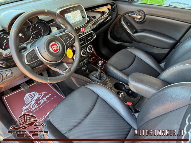 FIAT 500X 1.0 T3 120 CV City Cross PROMO! NAVI! CARPLAY! PDC