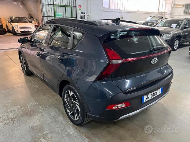 Hyundai Bayon 1.0 T-GDI Hybrid 48V iMT XClass