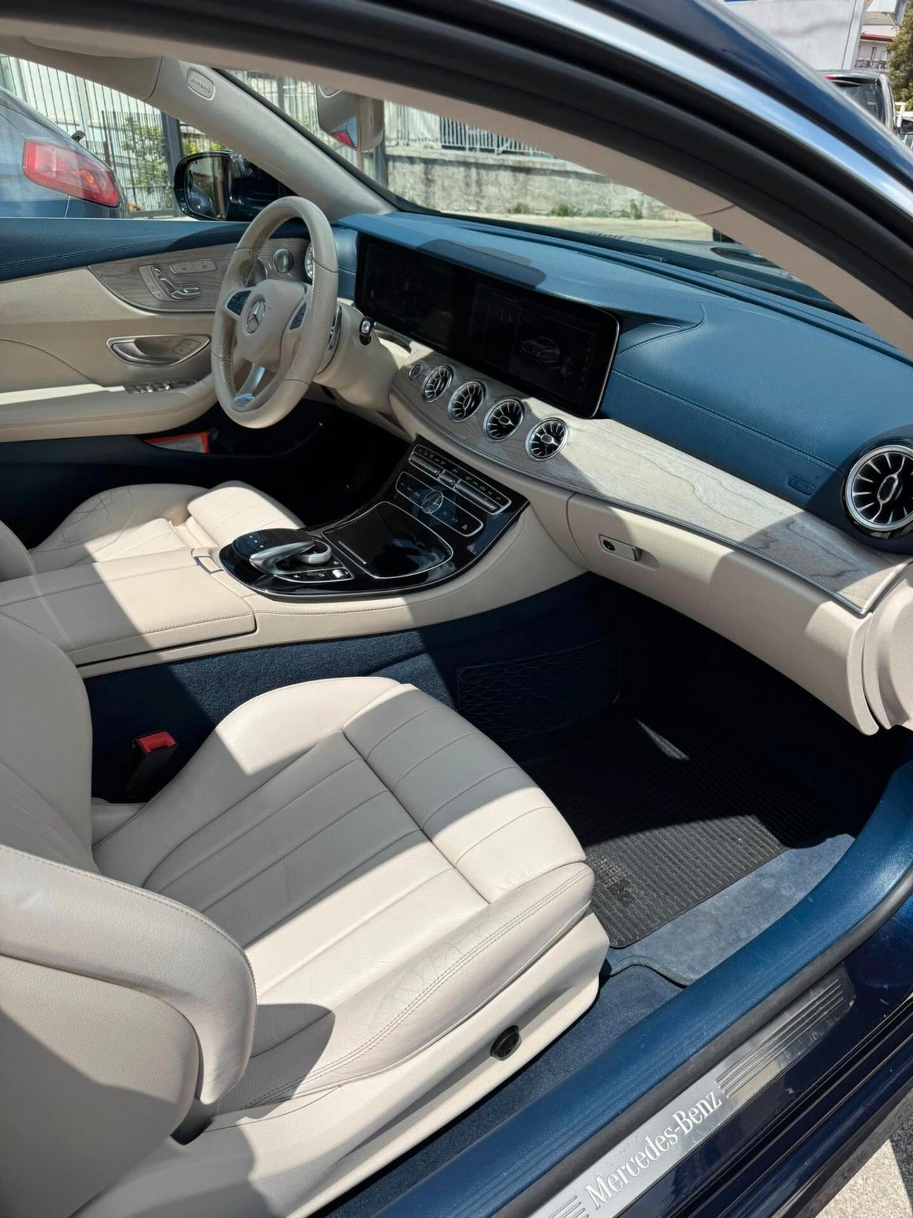 Mercedes-benz E 220 E 220 d Auto Cabrio Premium Plus