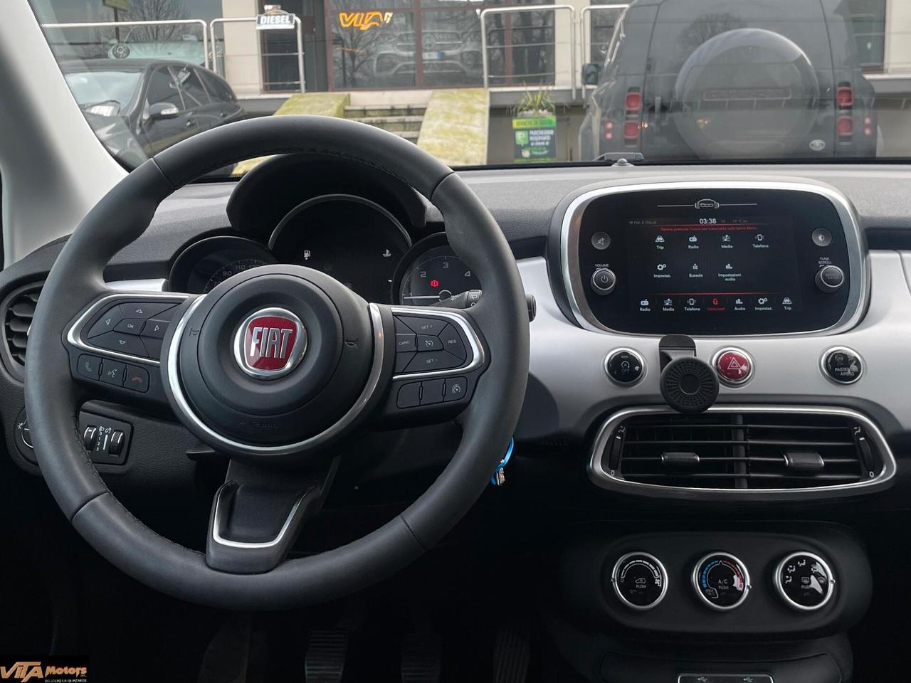 Fiat 500X 1.3 mjt Connect 95cv-RISERVATA