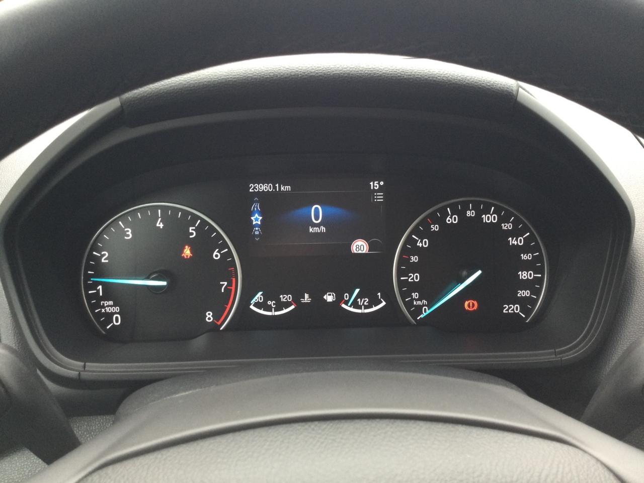 Ford EcoSport 1.0 EcoBoost 125 CV Start&Stop Titanium