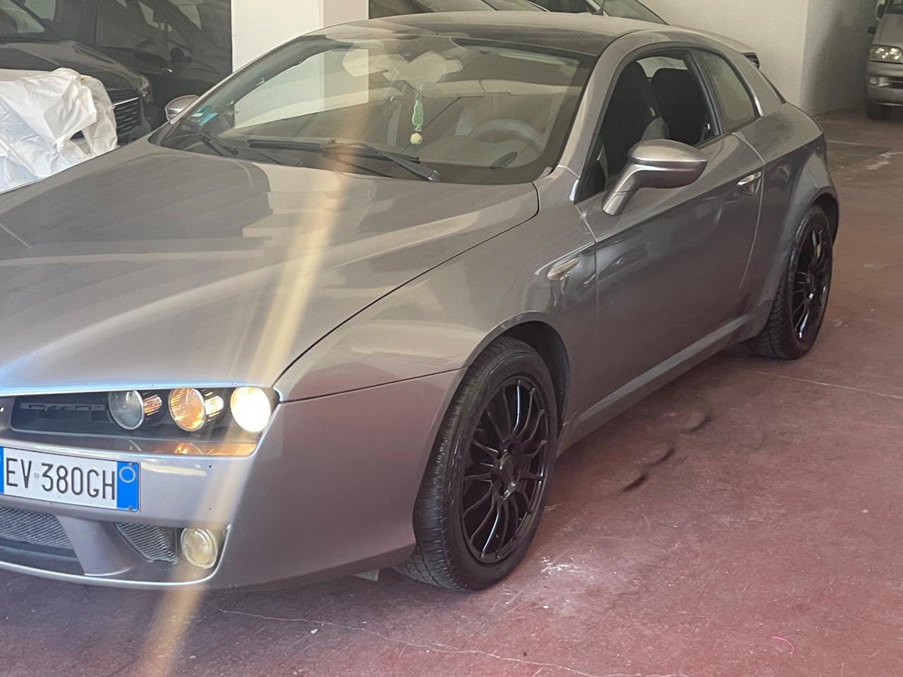 Alfa Romeo Brera 2.4 JTDm 20V 210CV