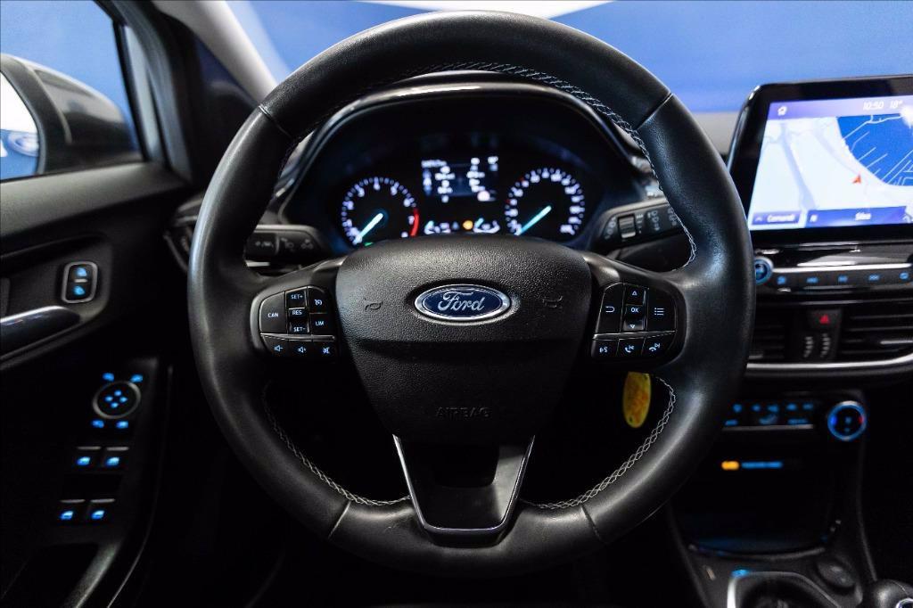 FORD Puma 1.0 ecoboost h Titanium s&s 125cv del 2023