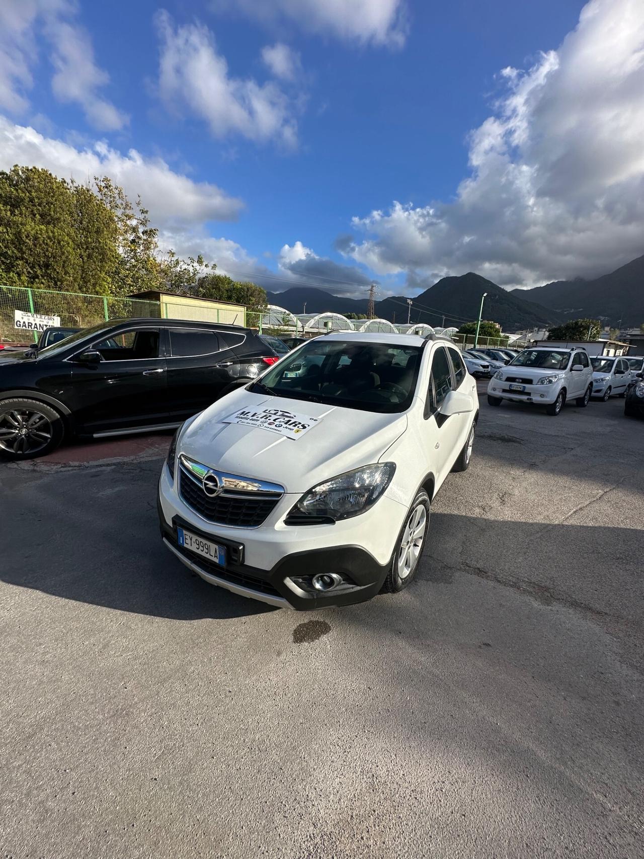 Opel Mokka 1.4 Turbo GPL Tech 140CV 4x2 Cosmo