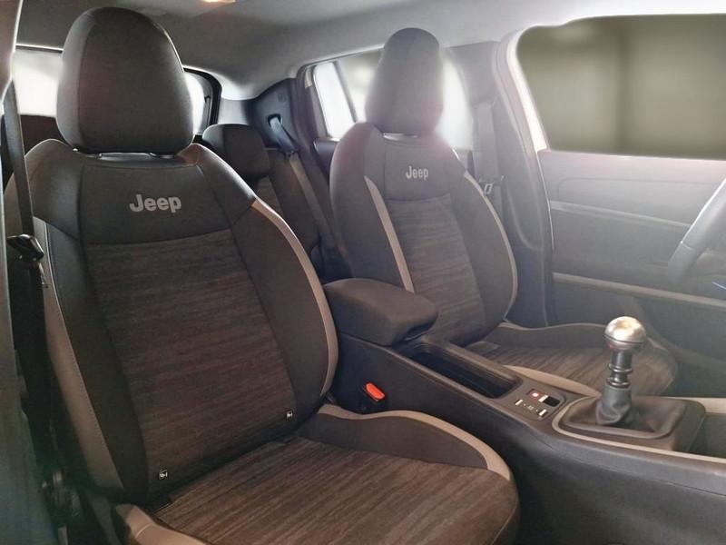 JEEP AVENGER 1.2 TURBO LONGITUDE SUV