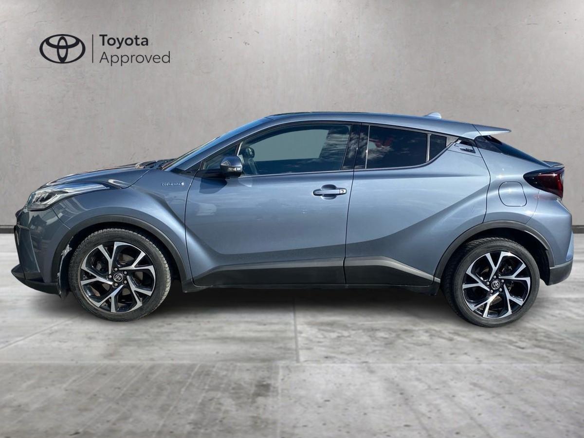 TOYOTA C-HR I 2020 - C-HR 1.8h Trend e-cvt
