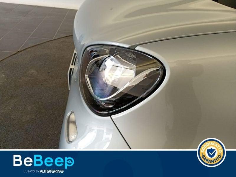 smart fortwo EQ PASSION MY19