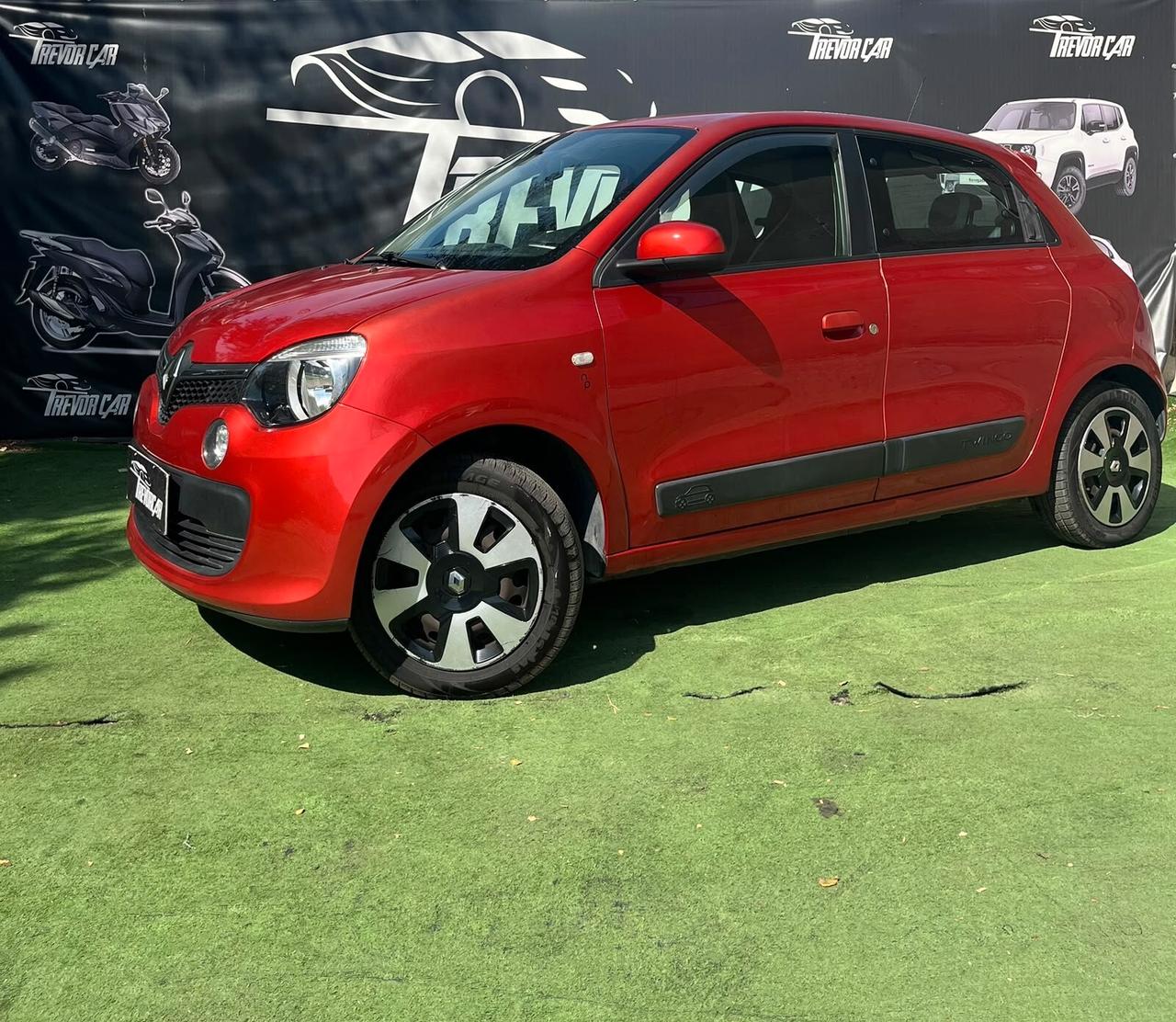 Renault Twingo SCe Live