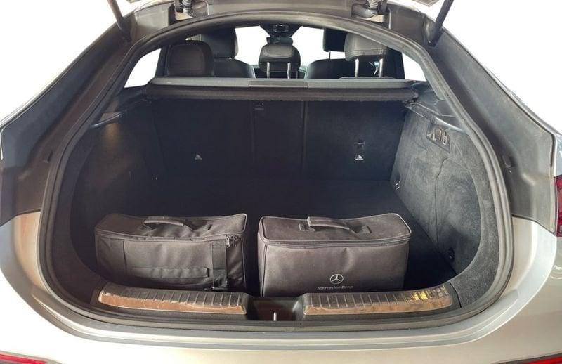 Mercedes-Benz GLE Coupé GLE Coupe 350 de phev (e eq-power) Premium Pro 4matic auto