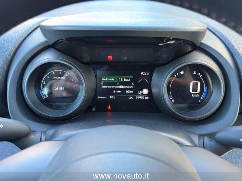 Toyota Yaris 1.0 Trend MY22
