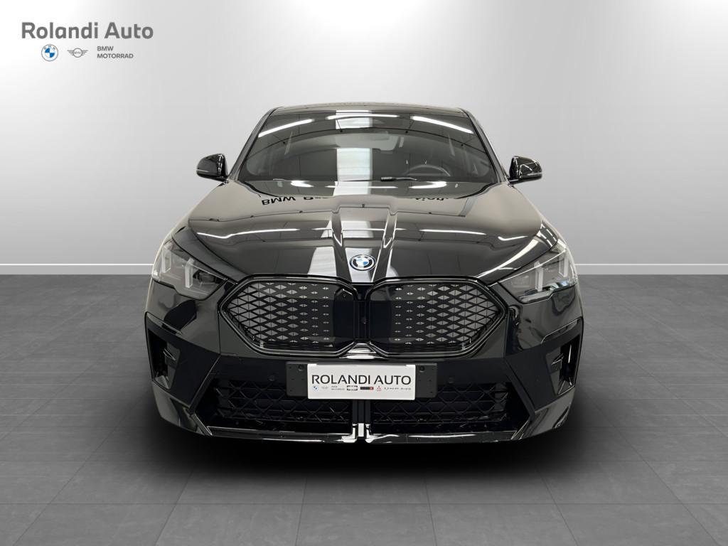 BMW iX2 20 MSport Pro eDrive