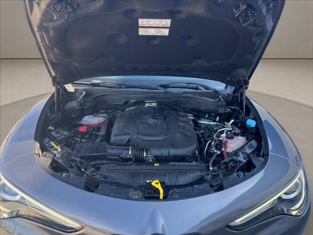 ALFA ROMEO Stelvio 2.2 t Sprint Q4 190cv auto del 2022