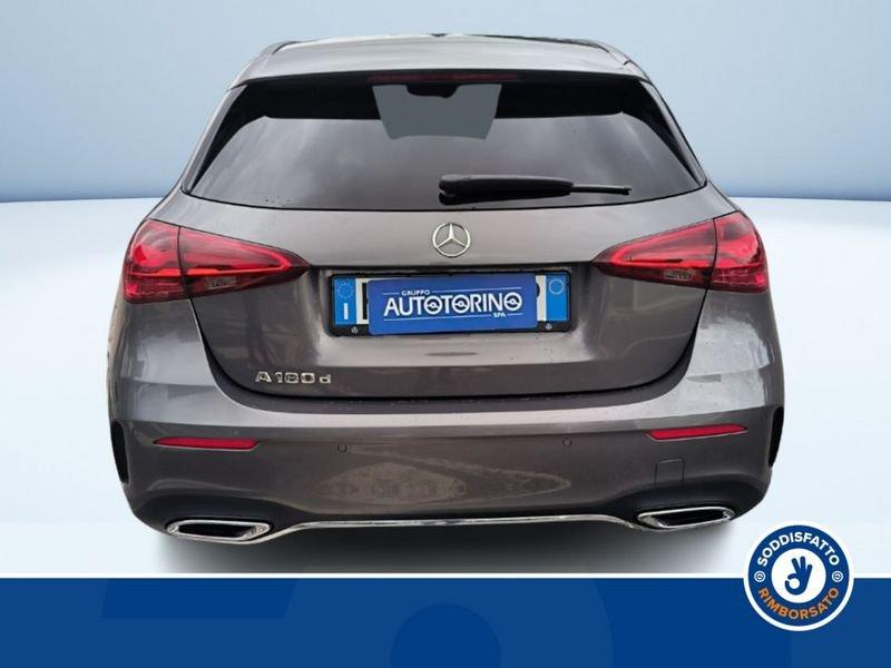 Mercedes-Benz Classe A 180d Automatic AMG Line Advanced Plus