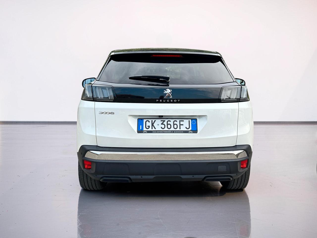 Peugeot 3008 BlueHDi 130cv EAT8 Allure Pack - 2022