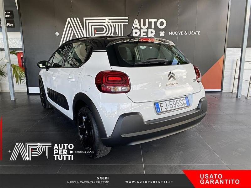 Citroën C3 C3 1.2 puretech Shine Gpl 82cv