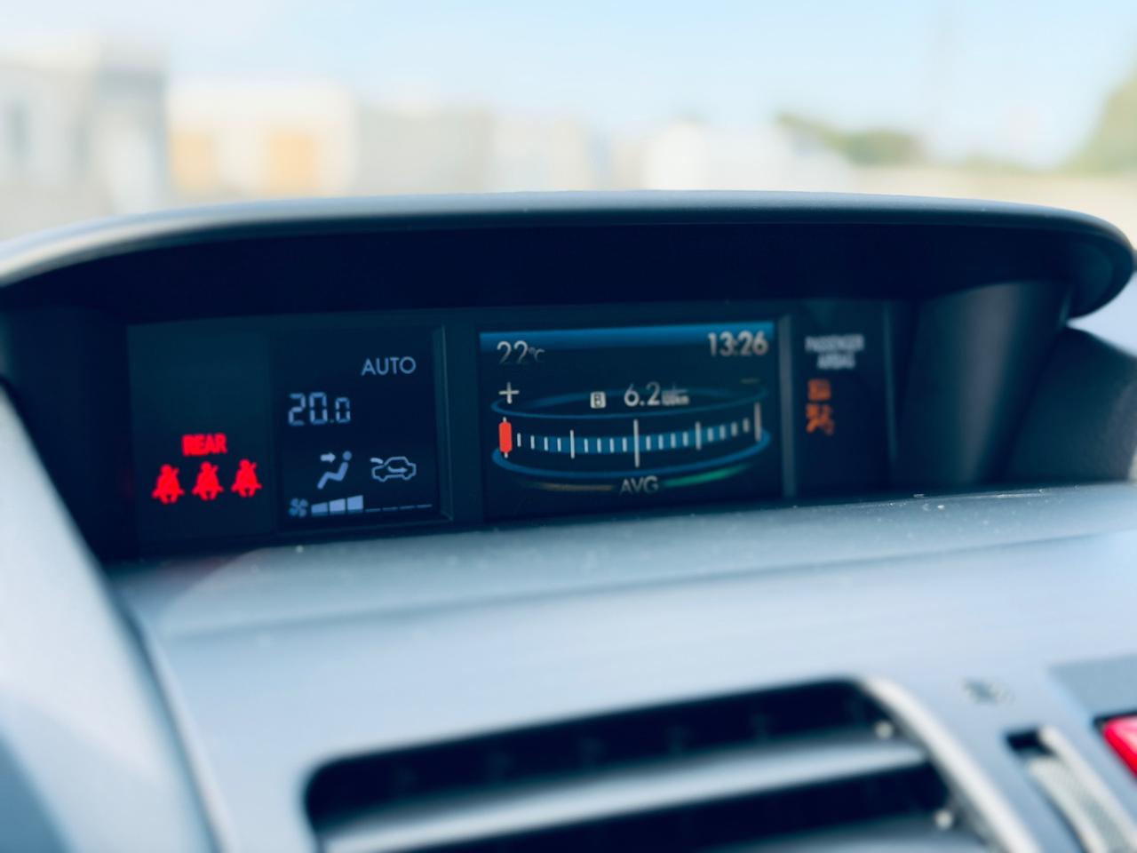 Subaru XV 2.0D Unlimited