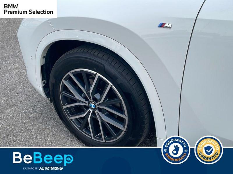 BMW X1 SDRIVE18D MSPORT AUTO