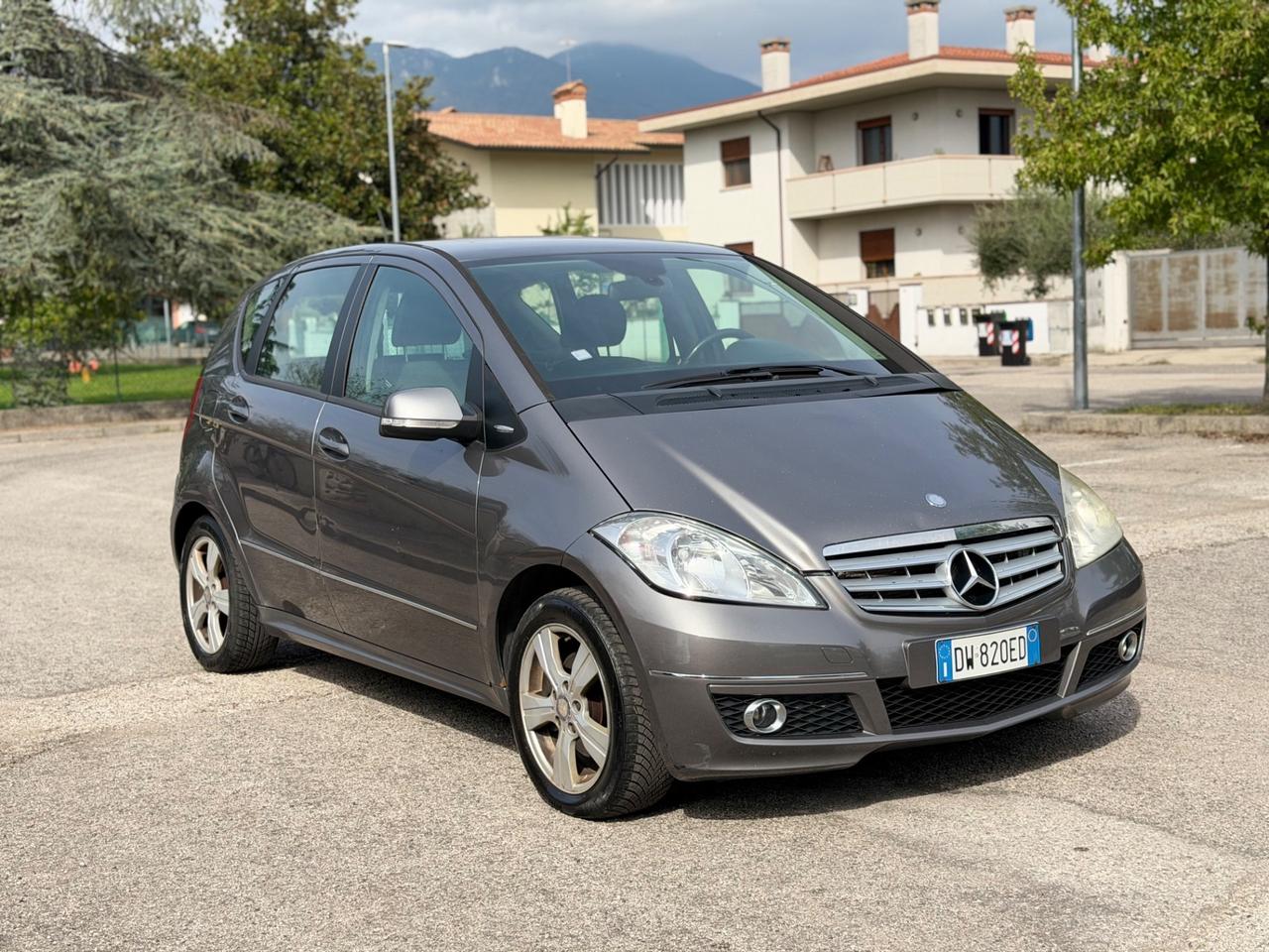 Mercedes-benz A 170