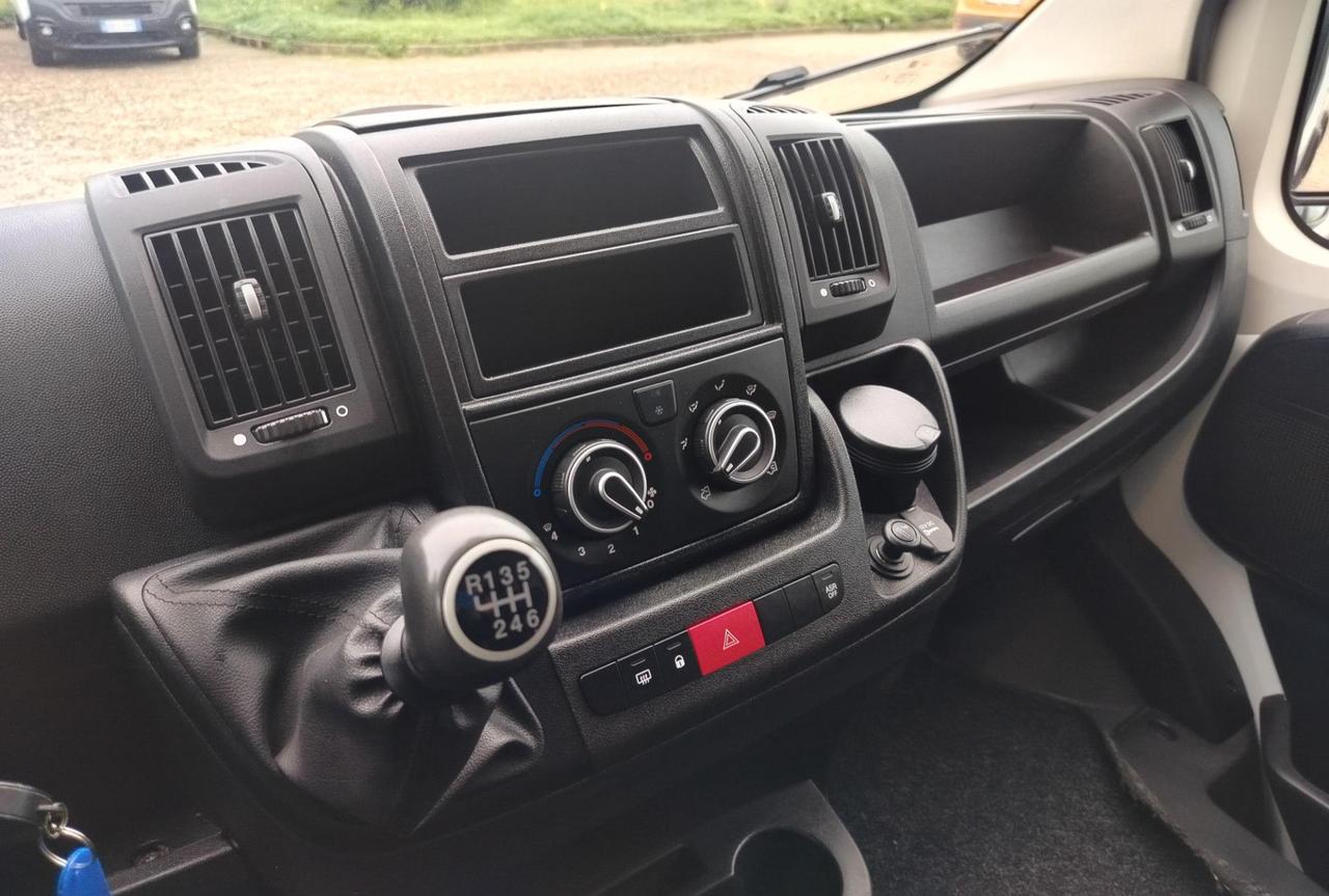 PEUGEOT Boxer 333 2.2 bluehdi 120cv S&S L2H2