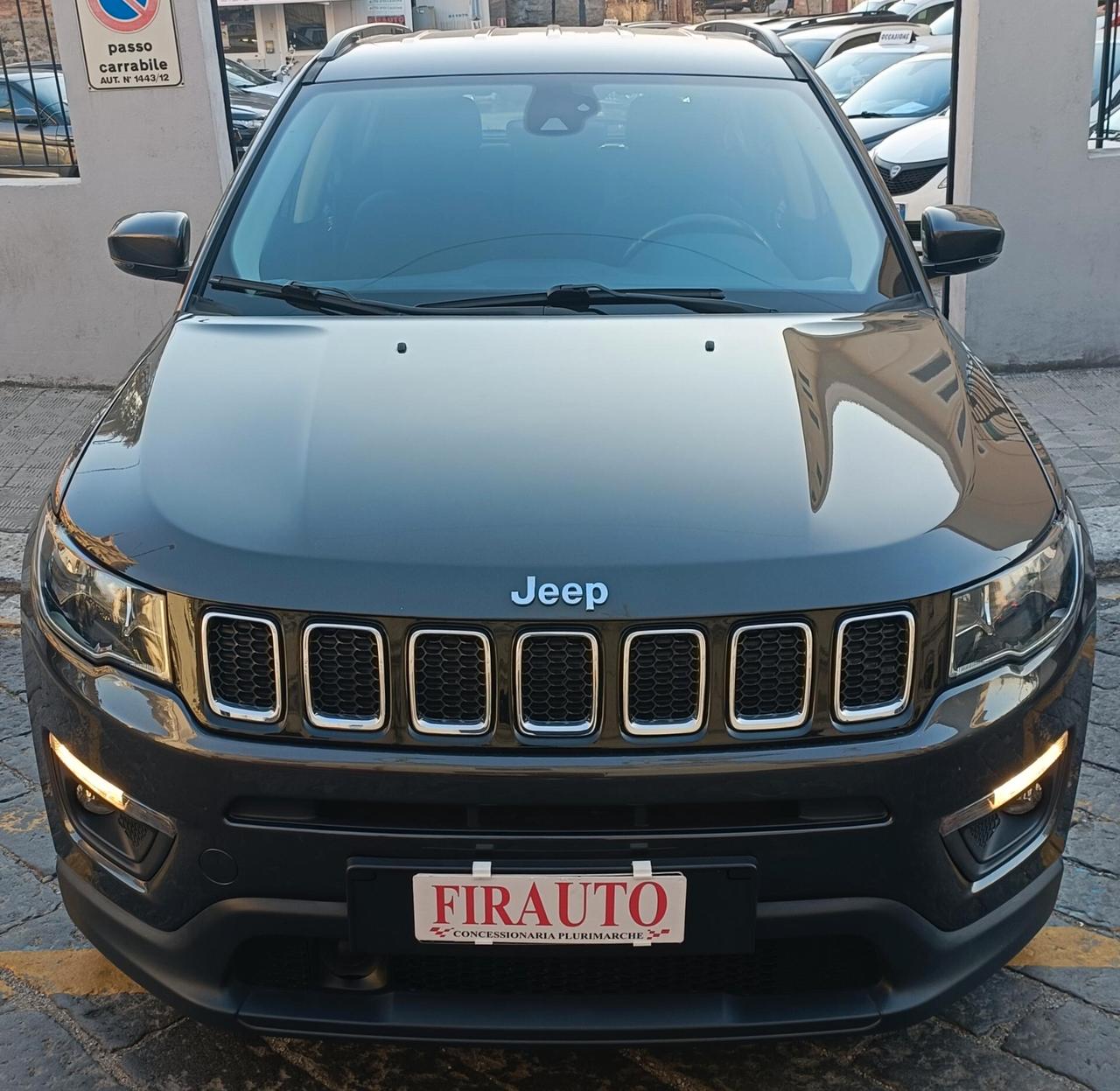 Jeep Compass 1.6 Multijet II 2WD Longitude