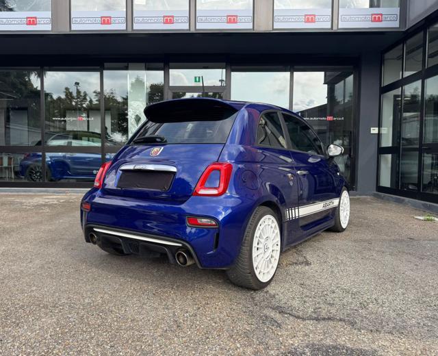 ABARTH 595 1.4 Turbo T-Jet 145 CV