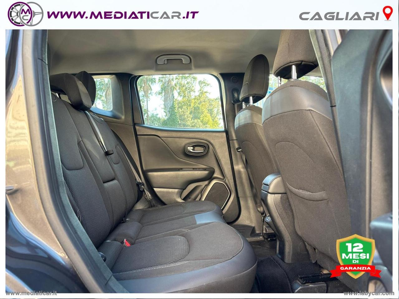 JEEP Renegade 1.6 Mjt 120CV Limited