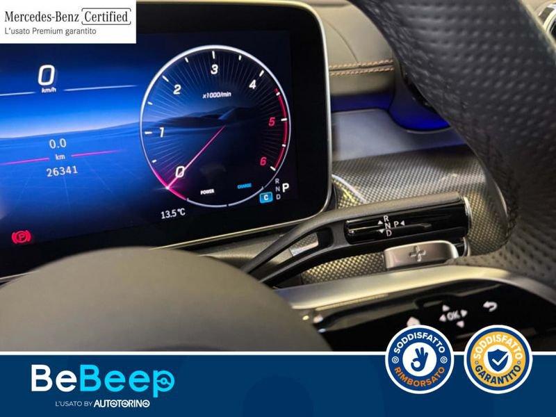 Mercedes-Benz CLE Coupé CLE COUPE 220 D AMG LINE ADVANCED AUTO