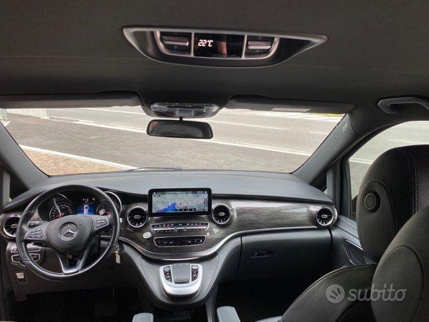 Mercedes V 250 d Long Premium auto IVA COMPRESA